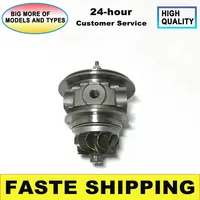 New Turbocharger Cartridge For Mitsubishi GTO GT3000 Eclipse Galant  (Left)  3.0 LP  6G72 NAS DOM MD168264 49177-02400 Engine Pa