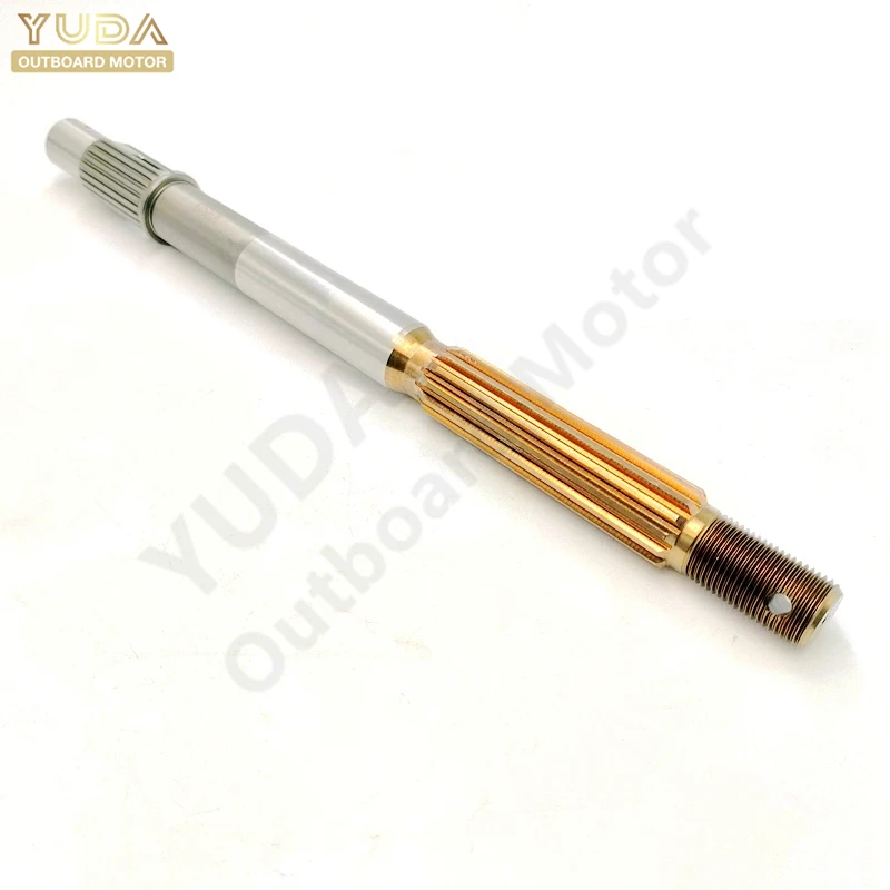 57610-94402 Propeller Prop Shaft For Suzuki Outboard Motor DT40 DF40A DF50A DF50AV DF60A DF60AV DF40 DF50 57610-94402-000