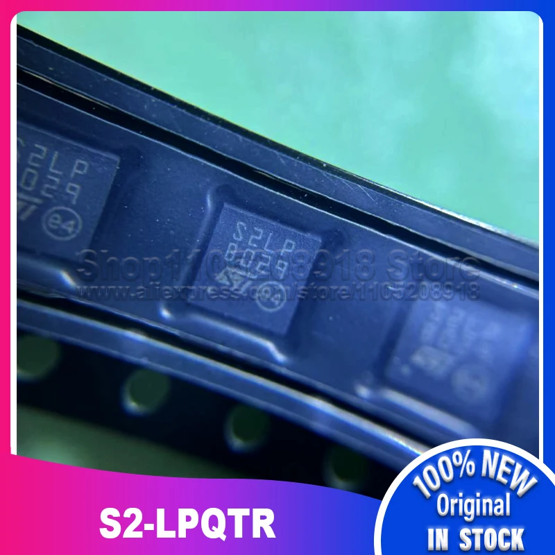 

5 ~ 20 шт./лот S2LP S2-LPQTR S2LPQTR QFN-24 100% новый спотовый запас