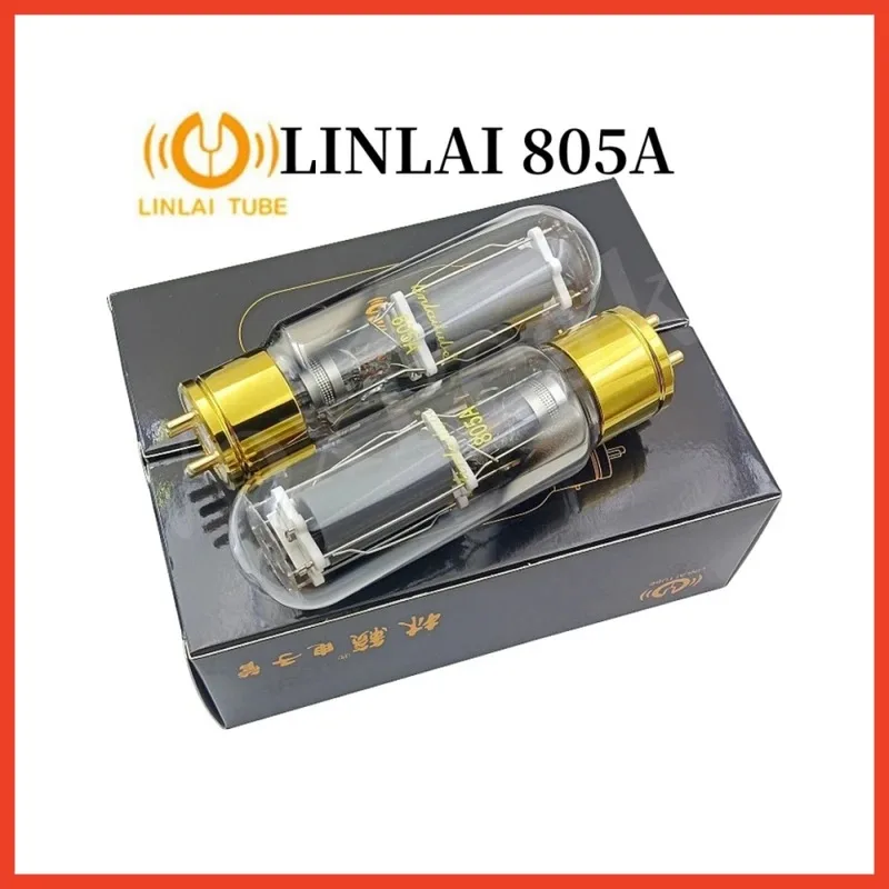 

LINLAI 805A Vacuum Electron Tube Upgrade 805 805A 805M 805DG A805 Audio Tubes Valve Amp Accurate matched