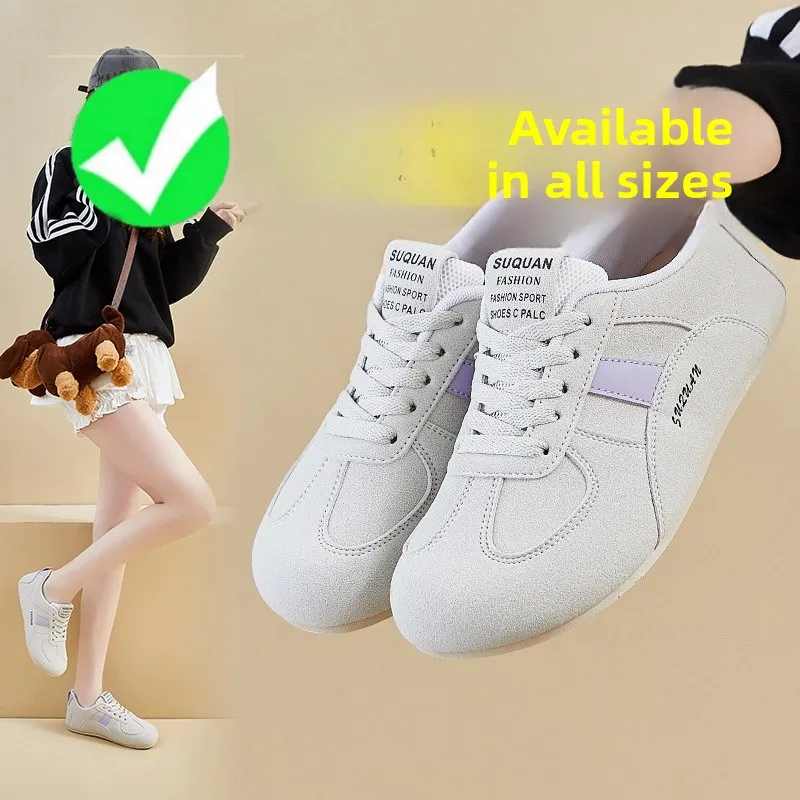 

Women's Running Sneakers Heightening Design Casual Fashion Mid-Cut Mesh Lined Rubber Sole Comfortable All-Season Shoes