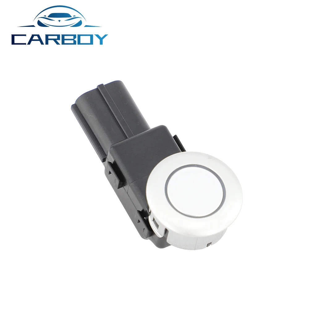 

5M5T-15K859-BA-B0 Silver PDC Parking Assist Sensor For Ford Focus 2010 Parking Alarm System Reversing Radar