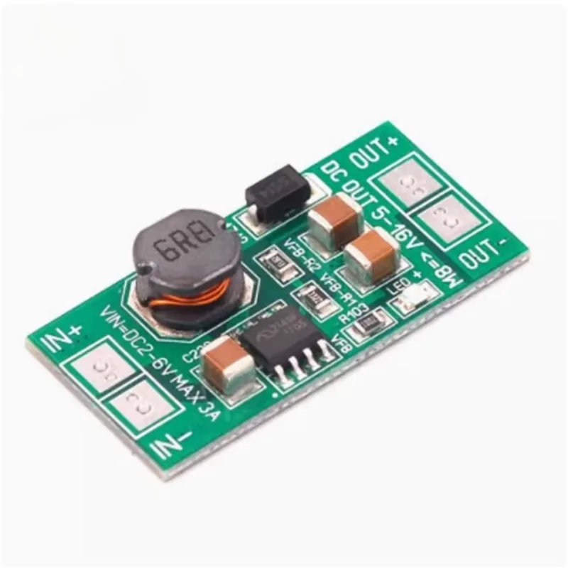 8W USB Input DC-DC 5V to 12V Converter Step Up Boost Module 2016 New