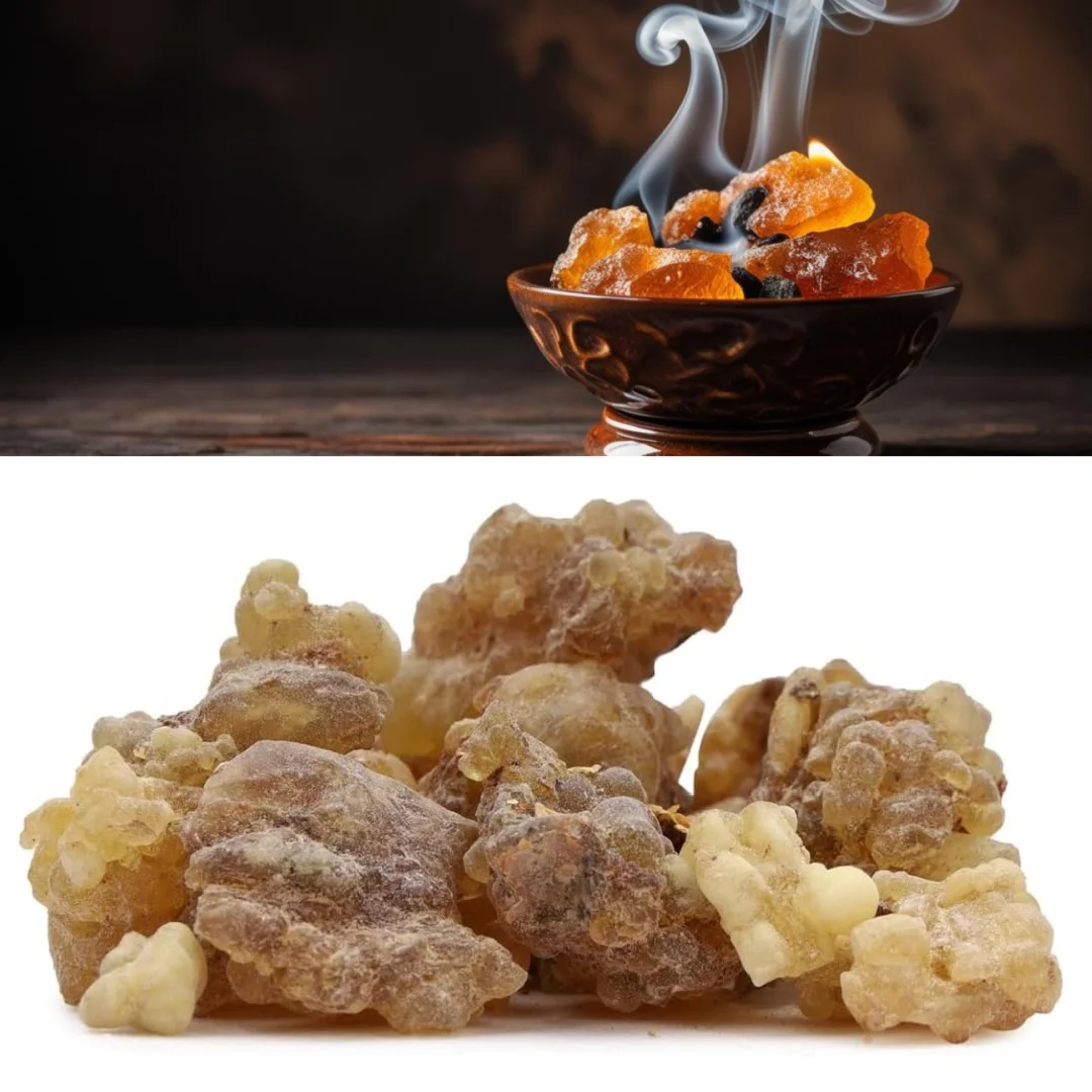 Premium Natural Frankincense-Resin Organic-Sacred-Resin-Cleansing Aromatic-Incense-Tear-Rock-Sap Ideal-for-Meditation-Rooms-Yoga