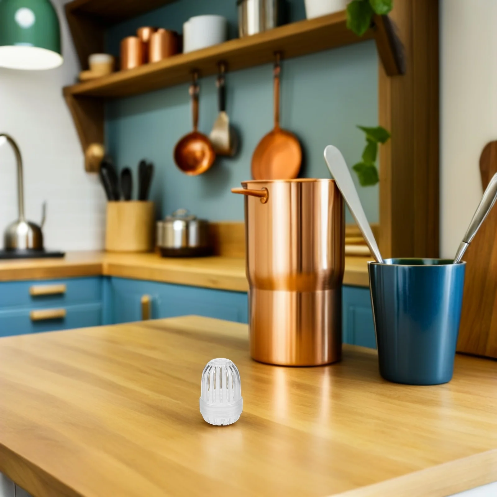 

30pcs Infuser Basket Clear Reusable Fine Mesh Strainer For Loose Leaf Tea Coffee Fruits Brewing Widemouth Bottle Use Tea Filter