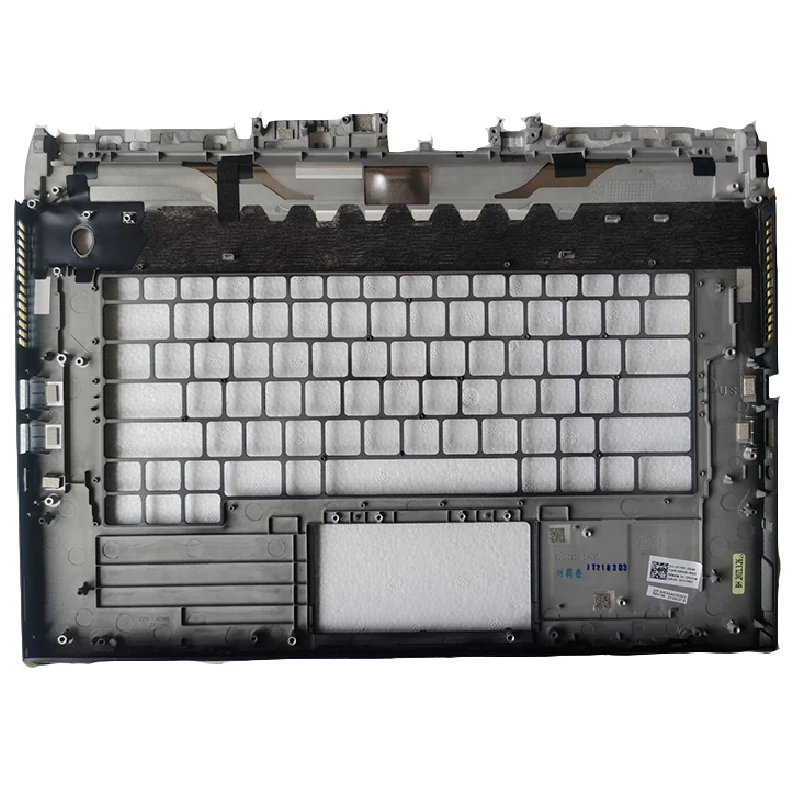 Nieuw Voor Dell Alienware M15 R3 Achterdeksel Top Case Laptop Lcd Back Cover 025prp 0x2myh/Palmrest Upper 0t17r7 06rh0n