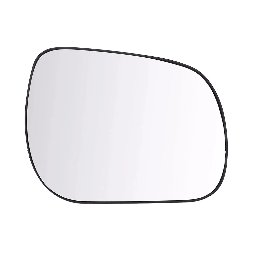 Right Wing Side Mirror Glass Heated with Backing Plate for TOYOTA RAV4 2006 2007 2008 2009 2010 2011 2012