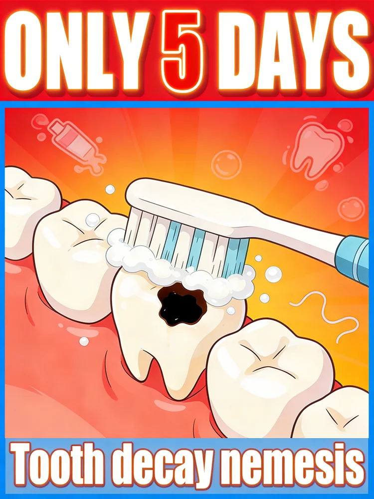 

Helps strengthen tooth enamel and protect against daily damage.