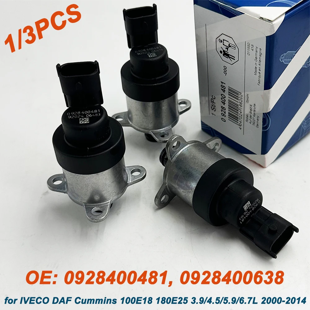 

OE Стандартный 0928400481 0 928 400 481 регулятор топливного насоса, контрольный электромагнитный клапан для DAF I-VECO 0928400638-2000