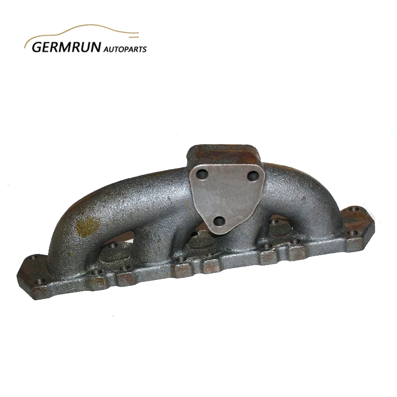 Cast Iron Turbo Manifold For Audi TT Quattro VW Golf GTI Jetta Beetle VAG 1.8T Transverse