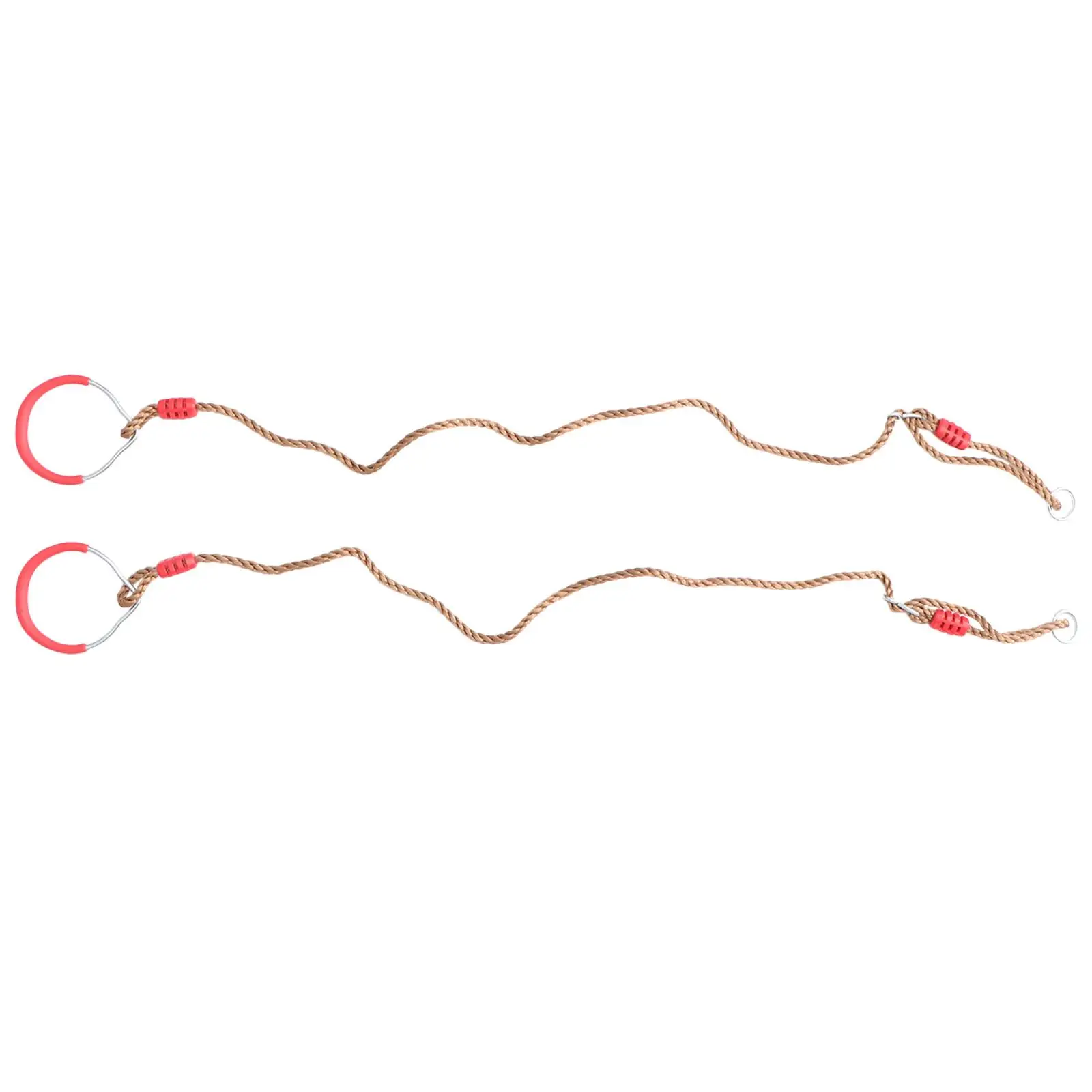 

Gymnastic Fitness Rings Horizontal Bar Equipment Adjustable Height Workout Accessories Sports Exercise Handle Training Stretch