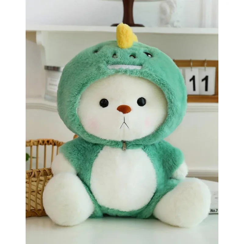 

Плюшевый мишка, плюшевая игрушка, мягкая кукла, подушка, милые кавайные уютные подарки для мальчиков и девочек, день рождения, Рождество