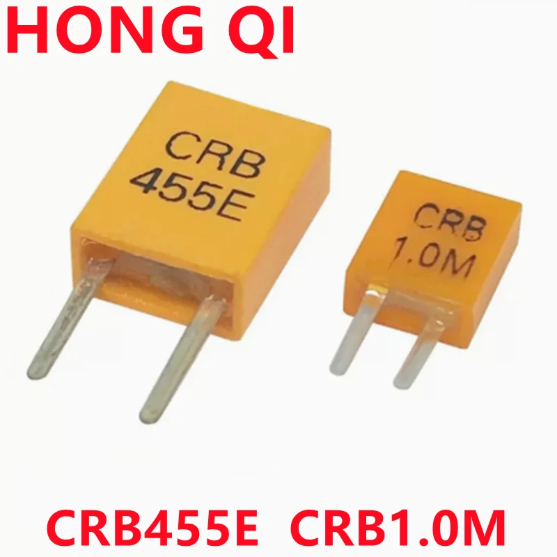 10PCS Crb 1.0M 1MHZ…