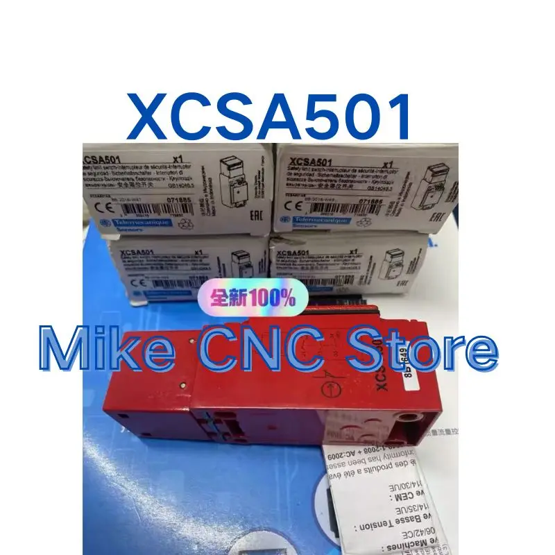New limit switch XCSA501 for fast shipping