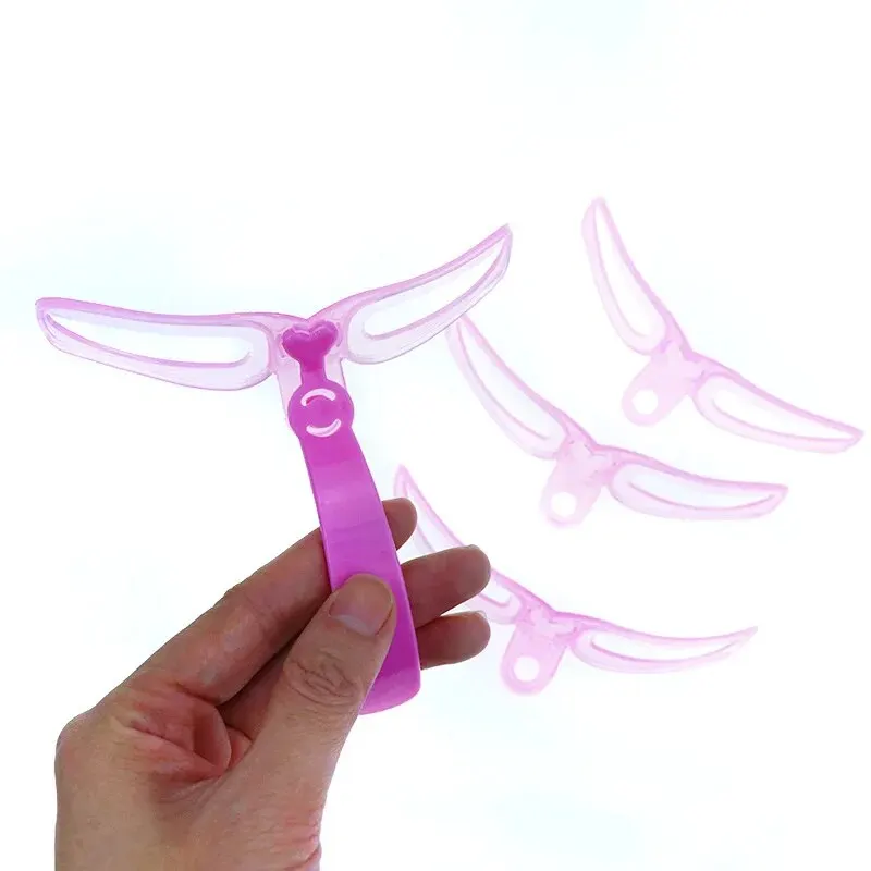 【Vendite calde】 Tordo per sopracciglia Copricapo portatile Aiuto per principianti Carta per sopracciglia tridimensionale