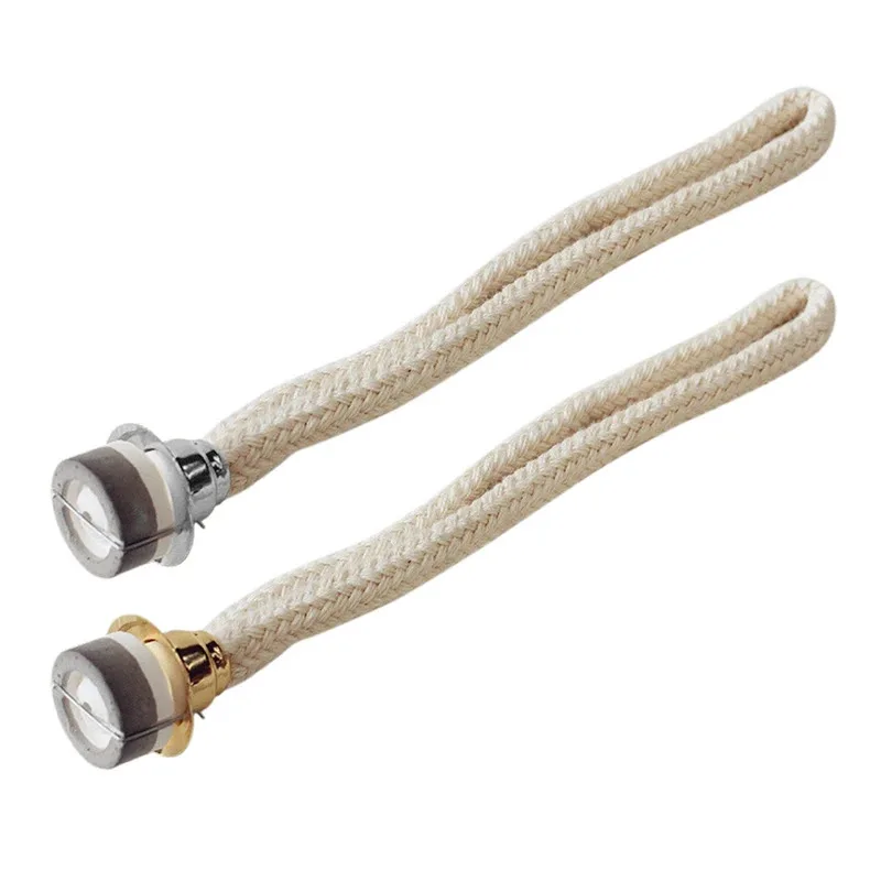 

2Pcs Durable Replacement Fragrance Oil Lamp Wicks - Catalytic Burner Diffuser for Aromatherapy Lamps