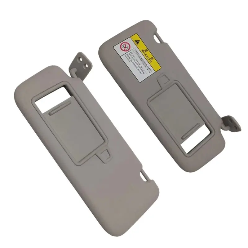 For Kia Compatible Anti-Glare Sun Visor Replacement Part Numbers 85210-Q2000 85220-Q2000