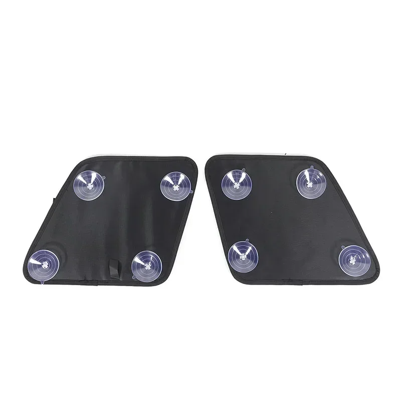 

For Toyota FJ Cruiser 2007-2021 Oxford Cloth Black Car Rear Door Window Storage Bag Tools Organizer Car Accessories