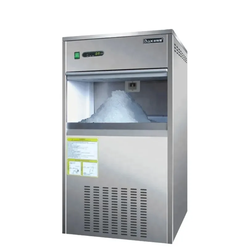 

Ims Series Lab Snow Flake Cube Ice Maker Machine for Sale