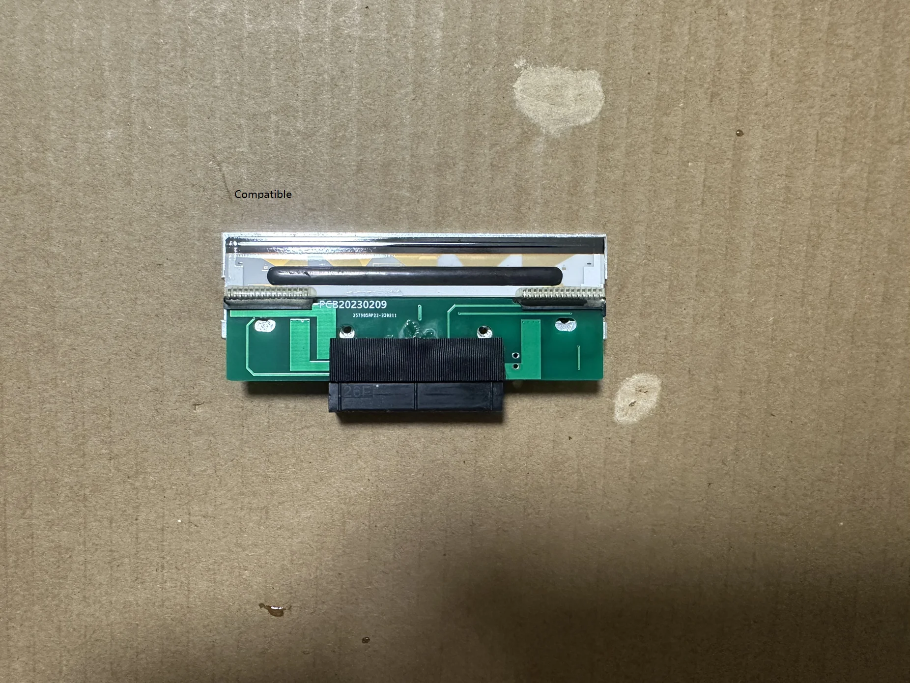 Kpm302 cabeça de impressão para tk202 tk302 cabeça de impressão KPW-80-8TBB1-CE