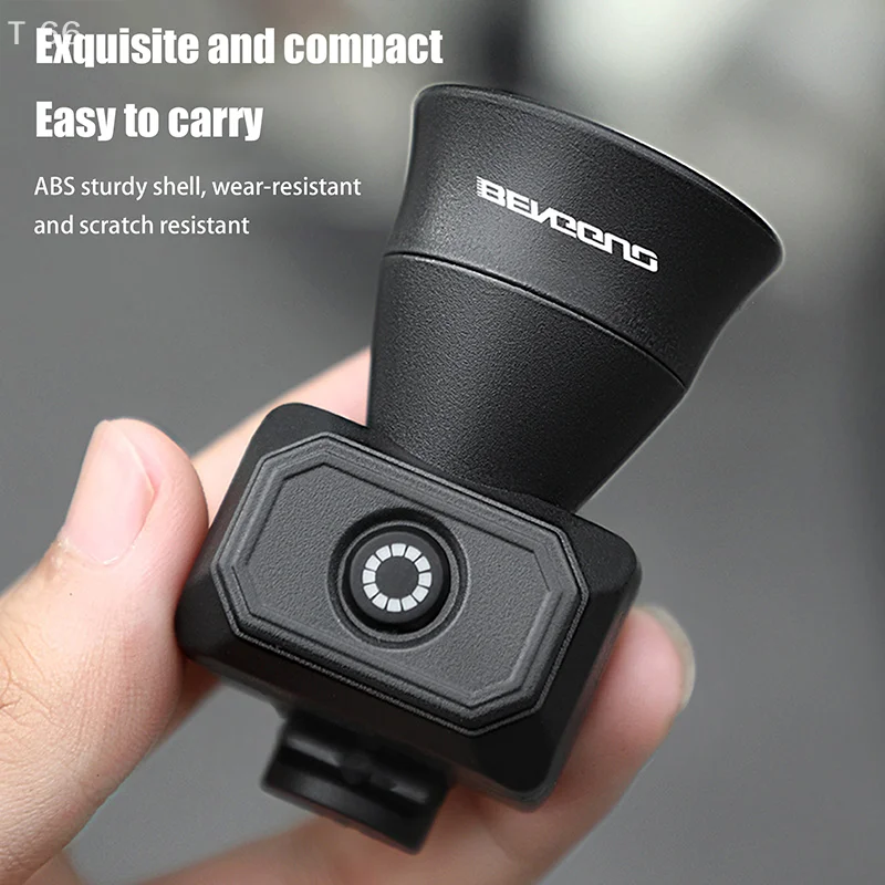 120dB MTB Mountain Bike Warning Safety Ring Waterproof Bell Bicycle Electric Bell Bike USB Charging Horn Cycling Accessories - Image 5