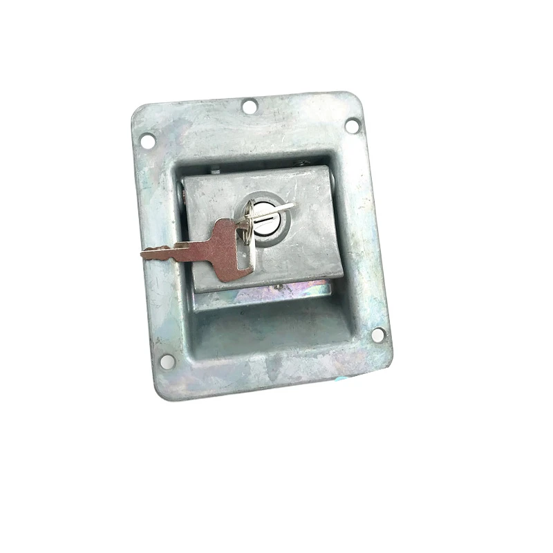 

For Hyundai R 210-5 220-5 130 150 200-5 Side Door Lock Hydraulic Pump Side Door Lock Excavator Accessories