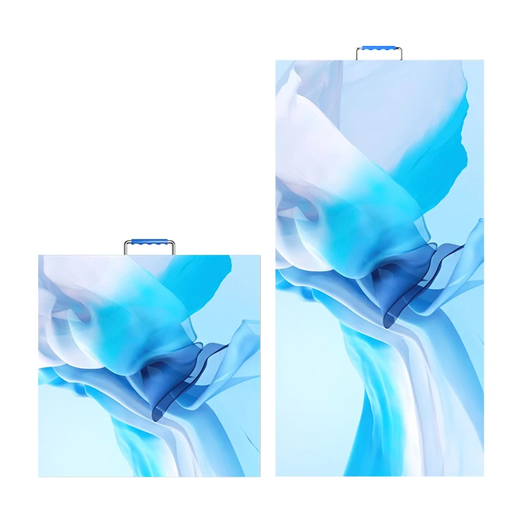 Anpassbare Videowand P1.25 P2 P3.91 Modul Pantallas Gigantes P3 Digital Signage P10 Outdoor Panel Preise Led Display Adverti