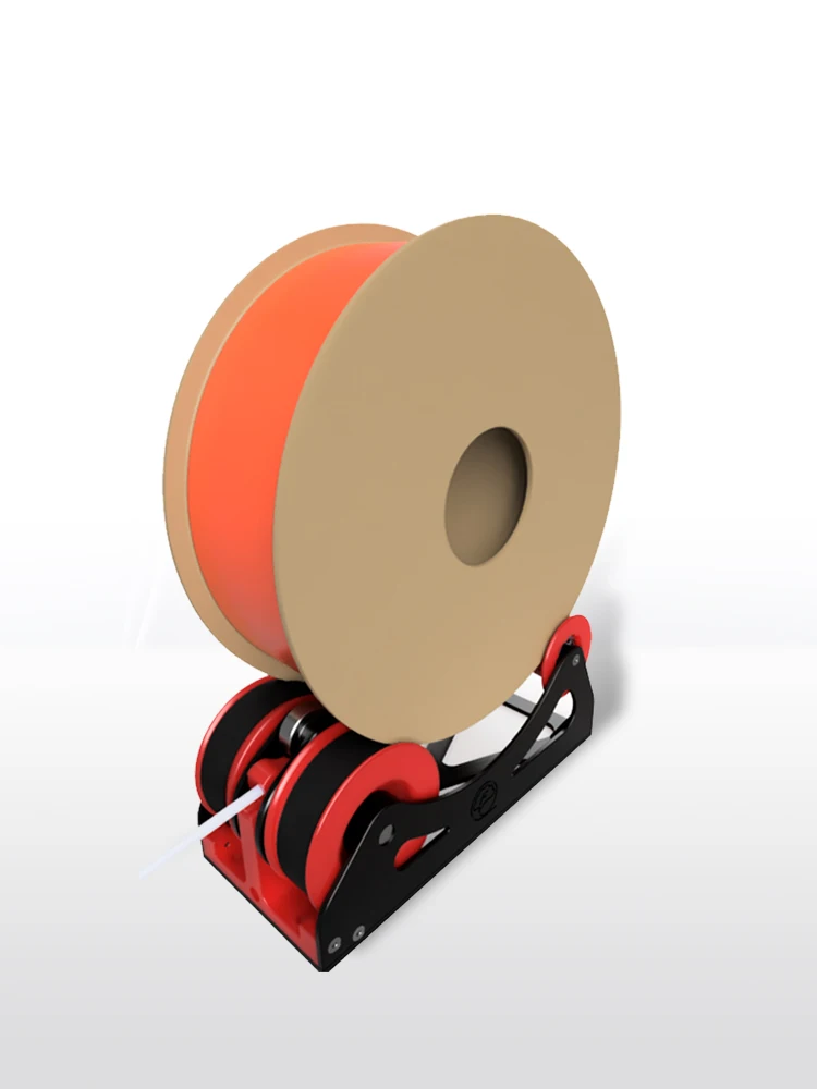 Trianglelab ERCF V2 Enraged Rabbit Filamentalist Passive Rewinder FV3 Pełny Zestaw Części do Drukarki 3D HF081412 MMU — zdjęcie produktu 7