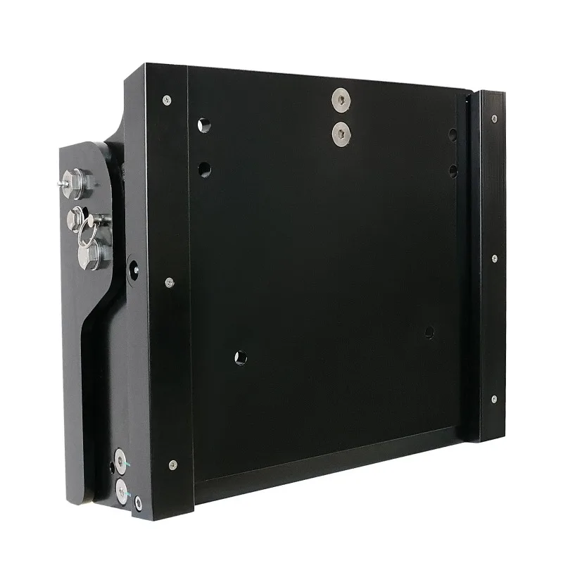 Outboard hydraulic stern vertical lift hanging plate, electric lift outboard machine high horsepower
