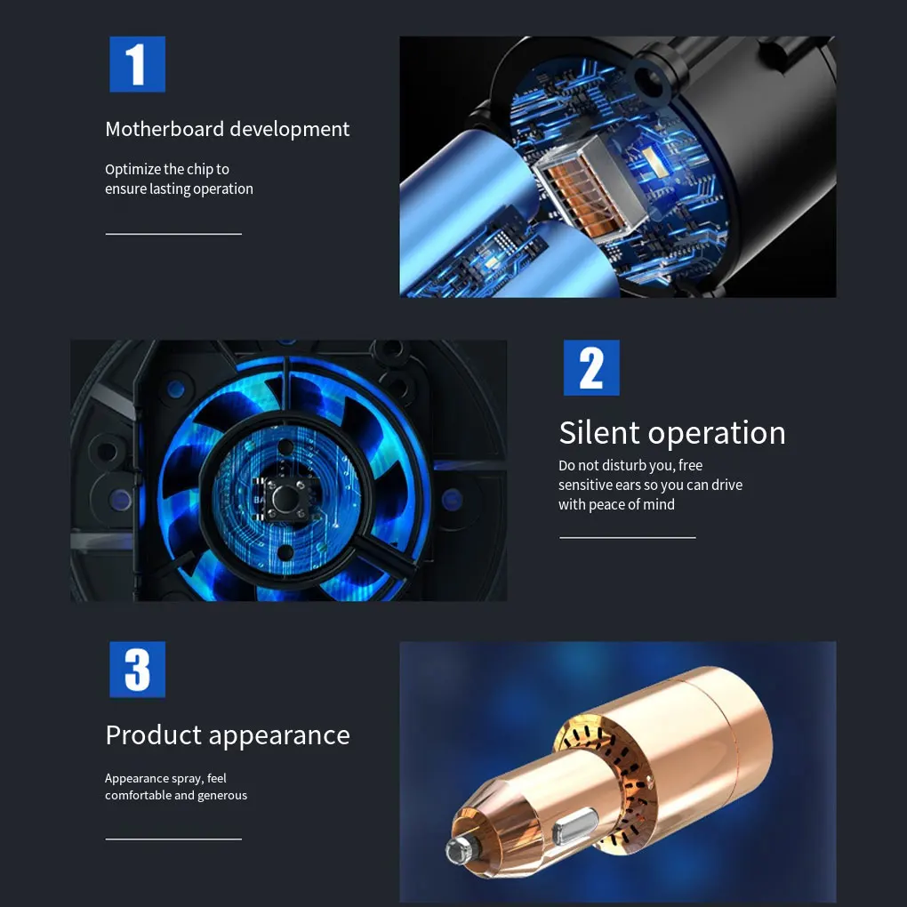 Thumbnail 4 - #32 Best Rated Car Air Purifiers to Buy in 2026