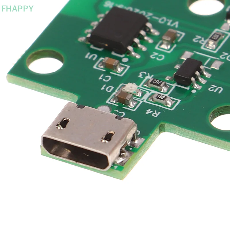 ไฟฉายไฟเส้นประดับระบบสัมผัส PCBA อุปกรณ์เสริมแผงไฟ LED ตั้งโต๊ะแบตเตอรี่แบบ DIY