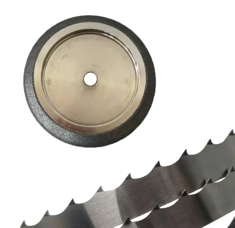 CBN Grinding Wheel for Steel Band Saw Blade ening Disc