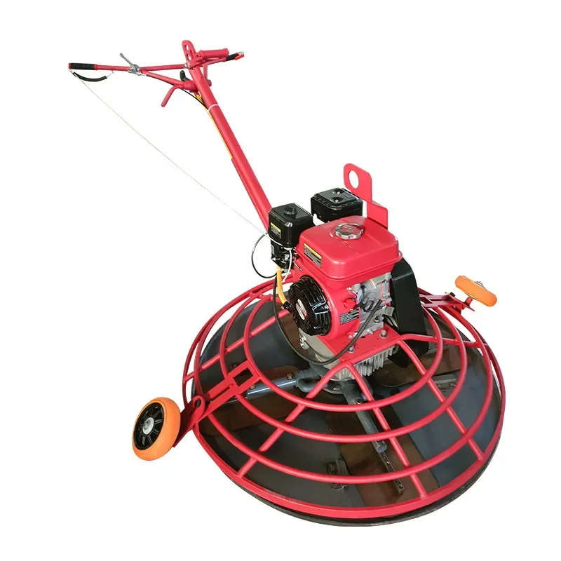 

Concrete Polisher Pavement Polishing Receiver Diesel Cement Floor Polishing Machine Cleaning Machine