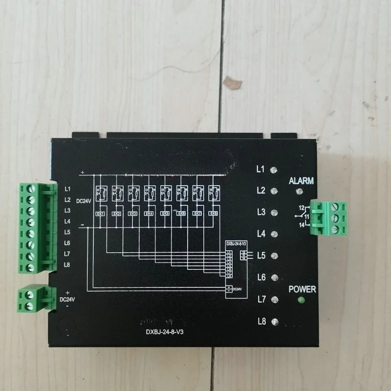 DXBJ-220-8-V3/DXBJ-24-8V 3wire breakage warning module