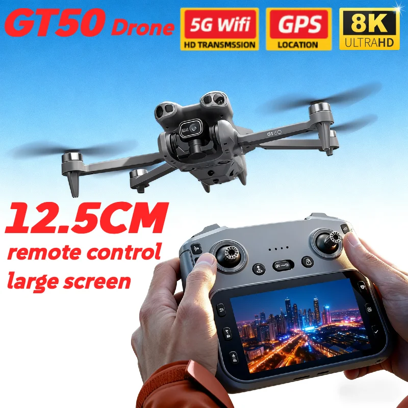 New GT50 Drone 4.3-… - image