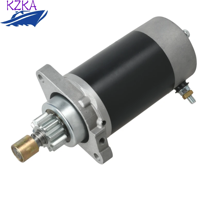 68T-81800 Yamaha Outboard Motor Starter for Boat Motor F9.9 T40( 6F5-81800-10 6F5-81800-11) 68T-81800 Engine Aftermarket Parts