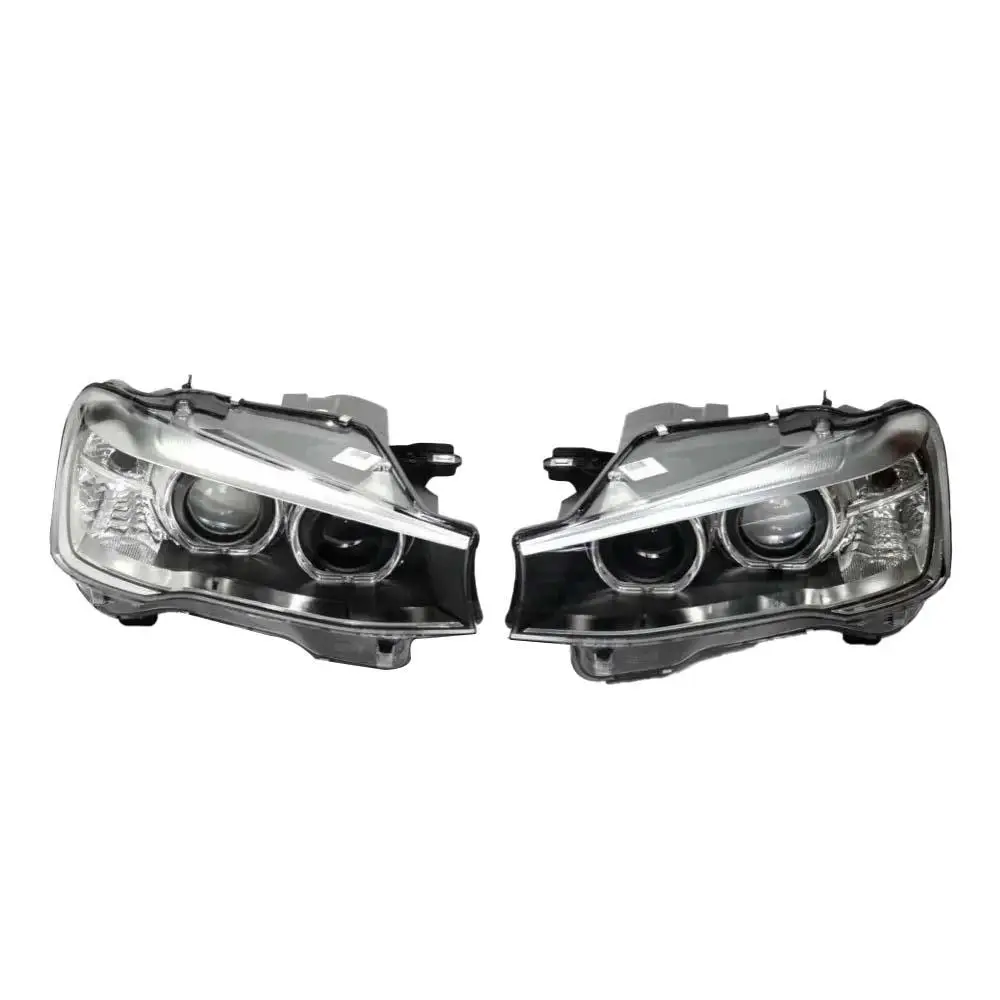 

Hid Xenon Headlight Headlamp For BMW X3 X4 F25 F26 Car Headlight Original Parts New LED Headlight Assembly