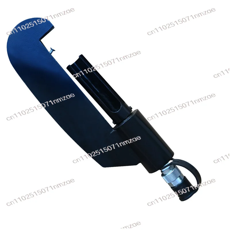 Wheel Hub Puller & Nut Remover Tool - Brake Shoe Pin Press Tire Press Machine Heavy-Duty Steel High