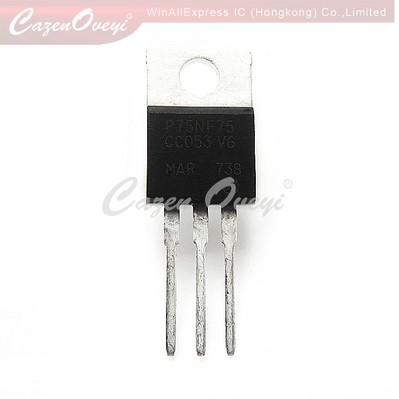 （5pcs）IXTP50N25T IXTP50N25 STP55NF06 P55NF06 RFP50N06 50N06 TO-220