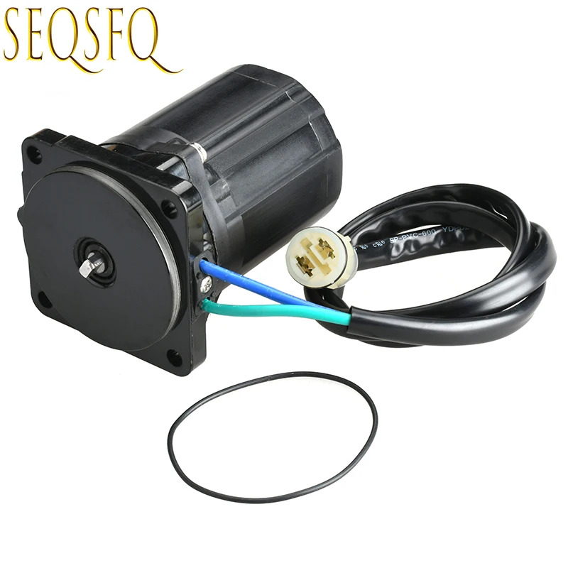 

38100-87J11 Tilt & Trim Motor for Suzuki Outboard Motor DF40A to DF60A Honda 40-50HP Boat Engine Part 38100-87J11 38100-87J12