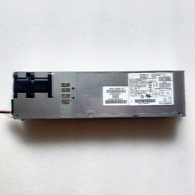 1600W DPS-1600CB D PWS-1K66P-1R Server Power Supply