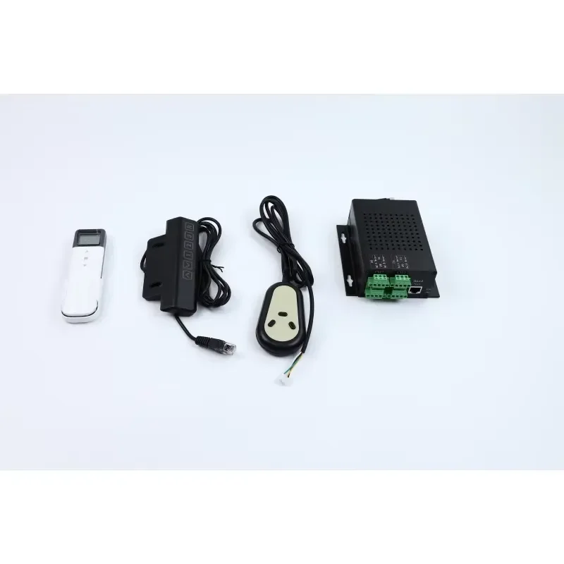 for High Quality Four Synchronous Stroke Smart Home Push Rod Power Controller IP20 Protection 20A DC AC 48V Motor 1 Year