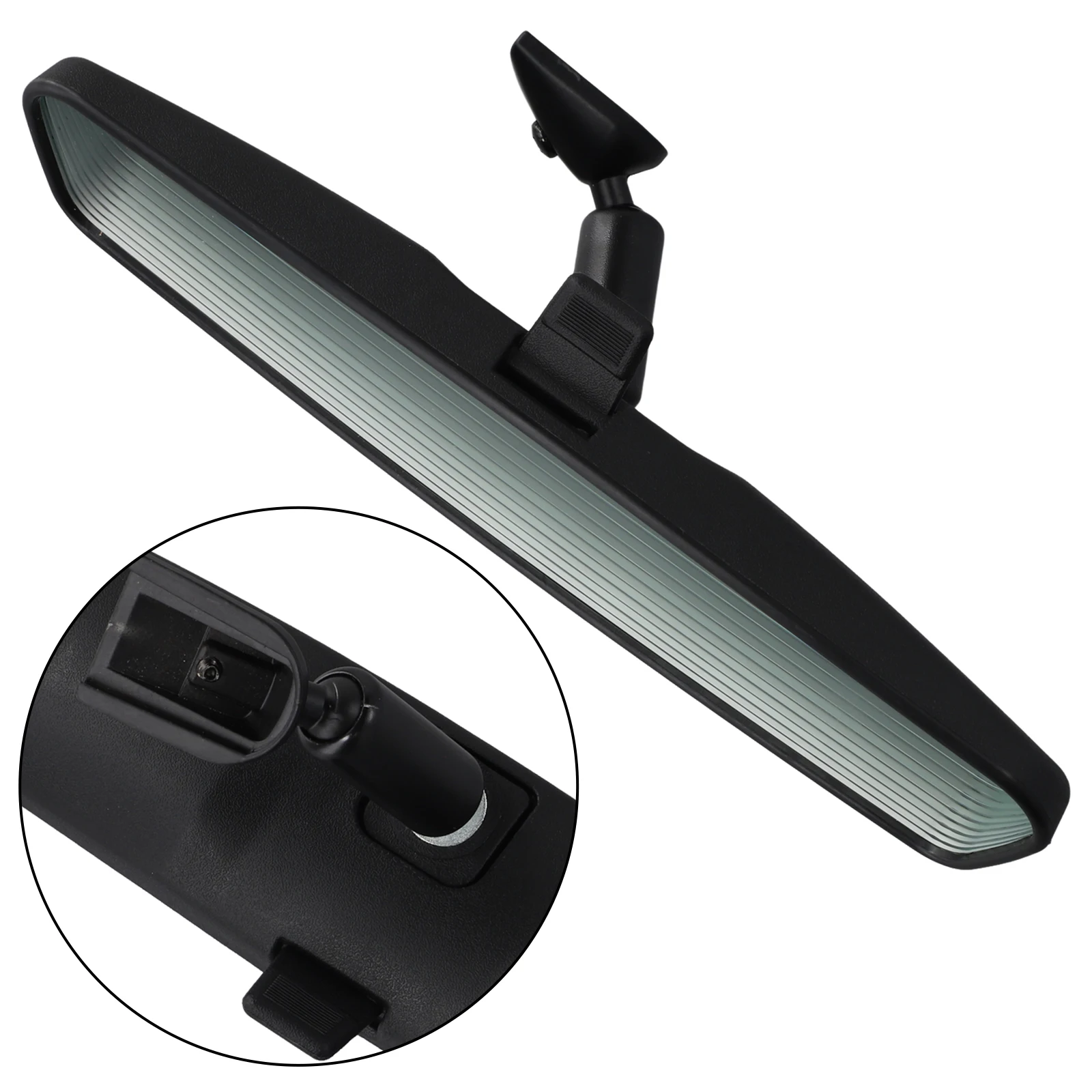 2003-2009 2004-2010 For SEQUOIA # 87810-0C020 Rear View Mirror Car Interior Rear View Mirror ABS Glass Accessories