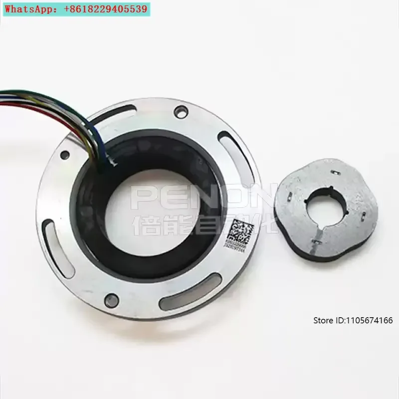 Encodeur J52XU9734A, J52XFW975J, J52XU9734R, résolveur L15 XU9734A
