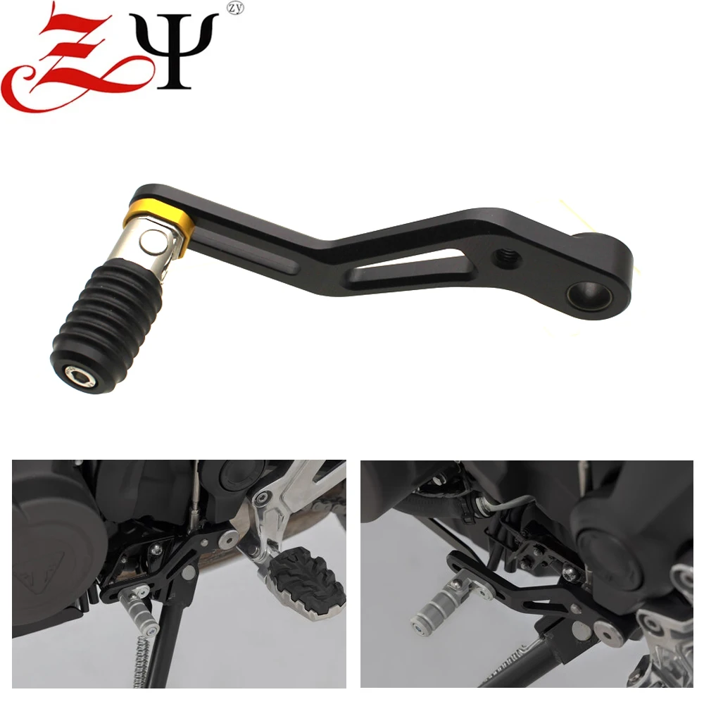 Para Triumph Tiger Sport 660 2021- Tiger Sport 800 2024 2025 TIGER660 palanca de cambio de marchas plegable de aluminio