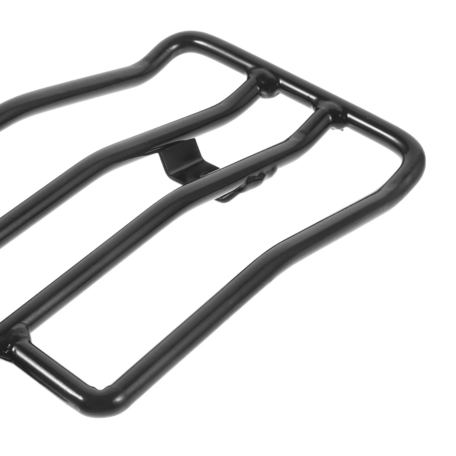 

Боковая стойка для мотоцикла, винтажная металлическая стойка для седельной сумки, прочная стойка для седельной сумки для задней транспортировки мотоцикла