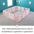 Pink white 20pcs
