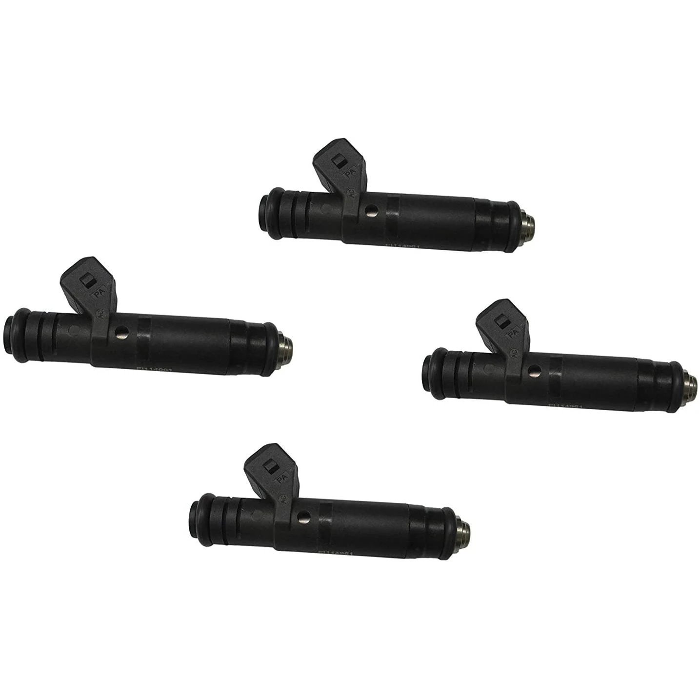 

4Pcs Fuel Injectors 60LB 630Cc For Siemens Deka For- GM AGU EV1 FI114961
