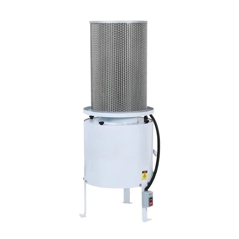 Mist Collector Cnc Machine  Oil Mist Separator Industrial Mist Processor Purifier