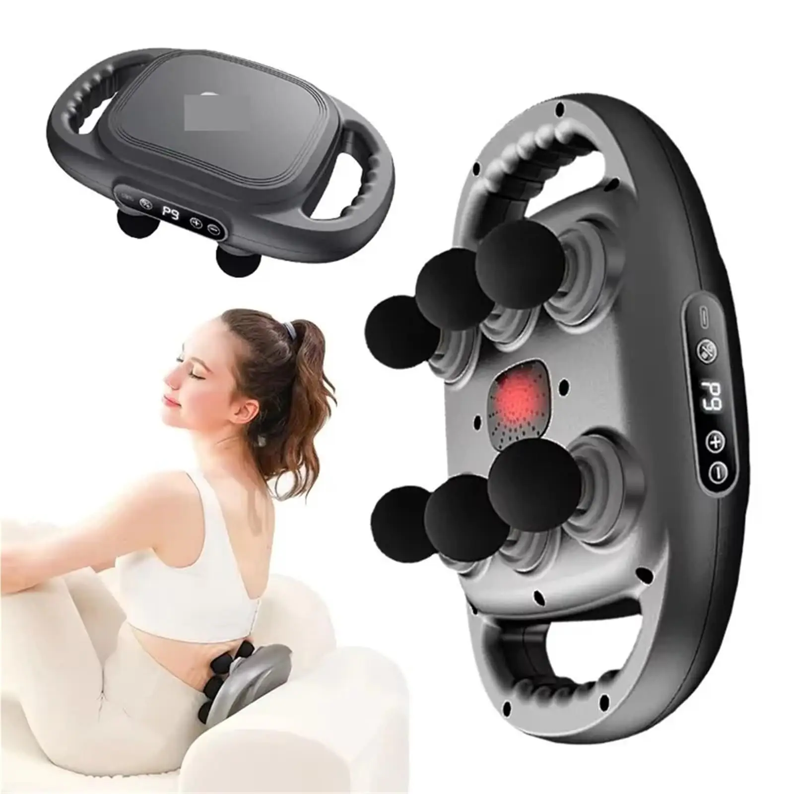 pistola-per-massaggio-a-6-teste-per-tessuti-profondi-con-9-livelli-e-9-modalita-strumento-massaggiatore-elettrico-per-gambe-braccia-vita-schiena-glutei-corpo-intero